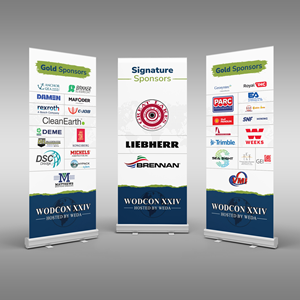 Grafik-Design von Adi GFX für Western Dredging Association | Design #35517727