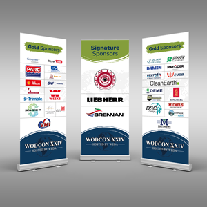 Graphic Design by Adi GFX for Western Dredging Association | Design: #35523729