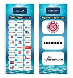 Grafik-Design von Farvahar Design Studio für Western Dredging Association | Design #35523860