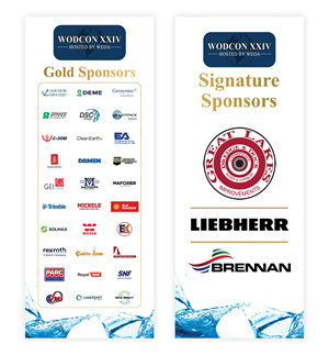 Graphic Design by Farvahar Design Studio for Western Dredging Association | Design: #35524208