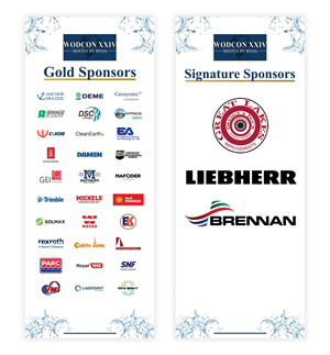 Graphic Design by Farvahar Design Studio for Western Dredging Association | Design: #35524395