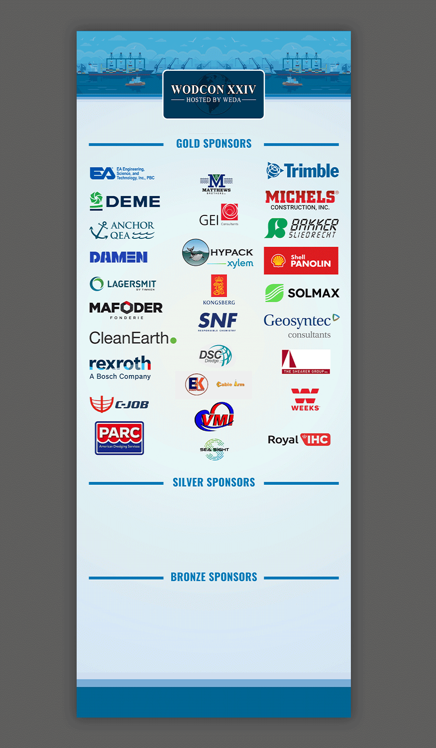 Contest winning design