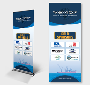 Graphic Design by Impressive Designs for Western Dredging Association | Design: #35521651