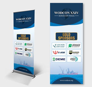 Graphic Design by Impressive Designs for Western Dredging Association | Design: #35521652