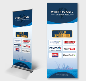 Graphic Design by Impressive Designs for Western Dredging Association | Design: #35521653