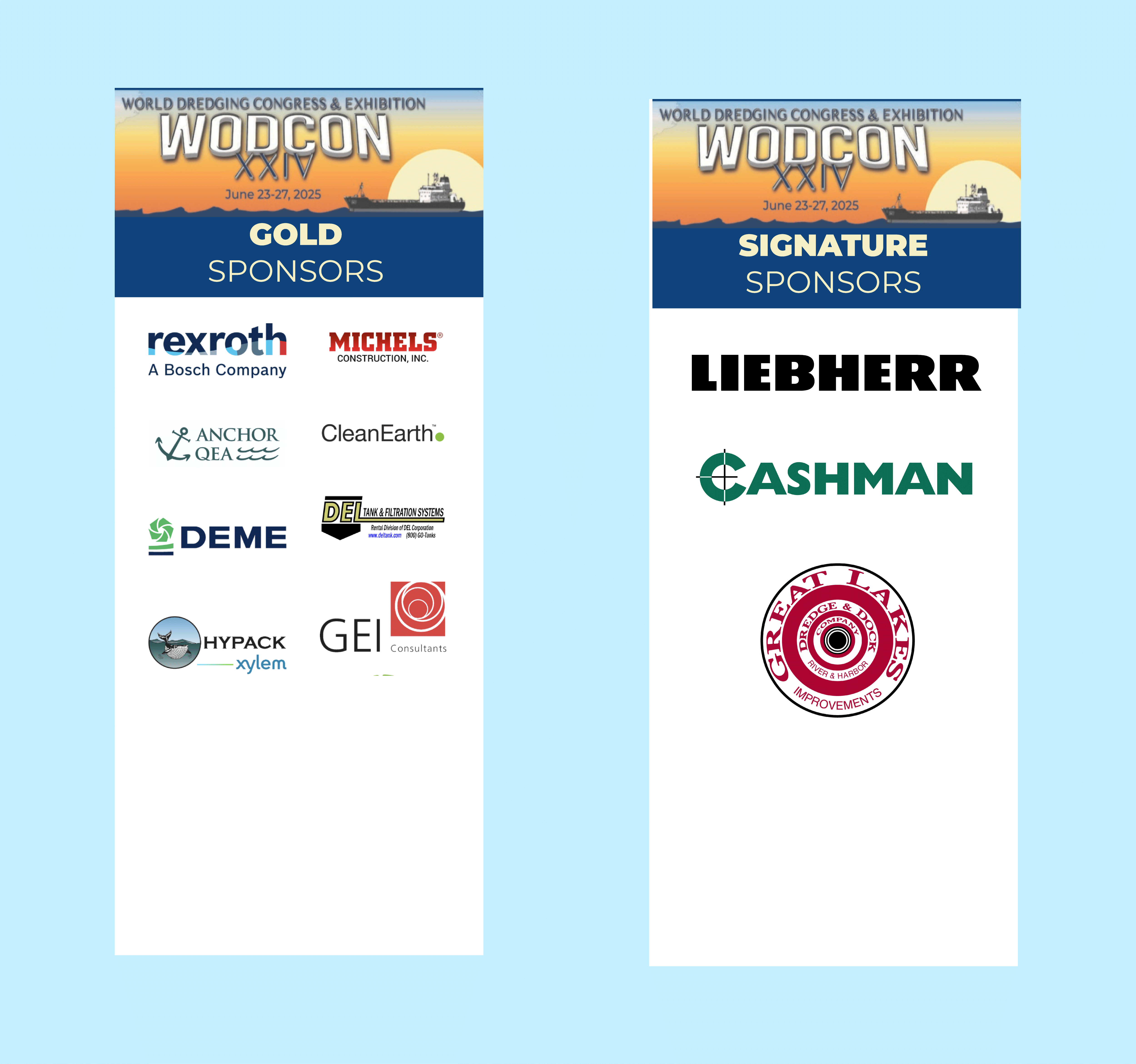 Grafik-Design von malosh101 für Western Dredging Association | Design #35523390