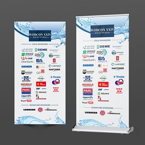 Graphic Design by ThiagoB for Western Dredging Association | Design: #35517725