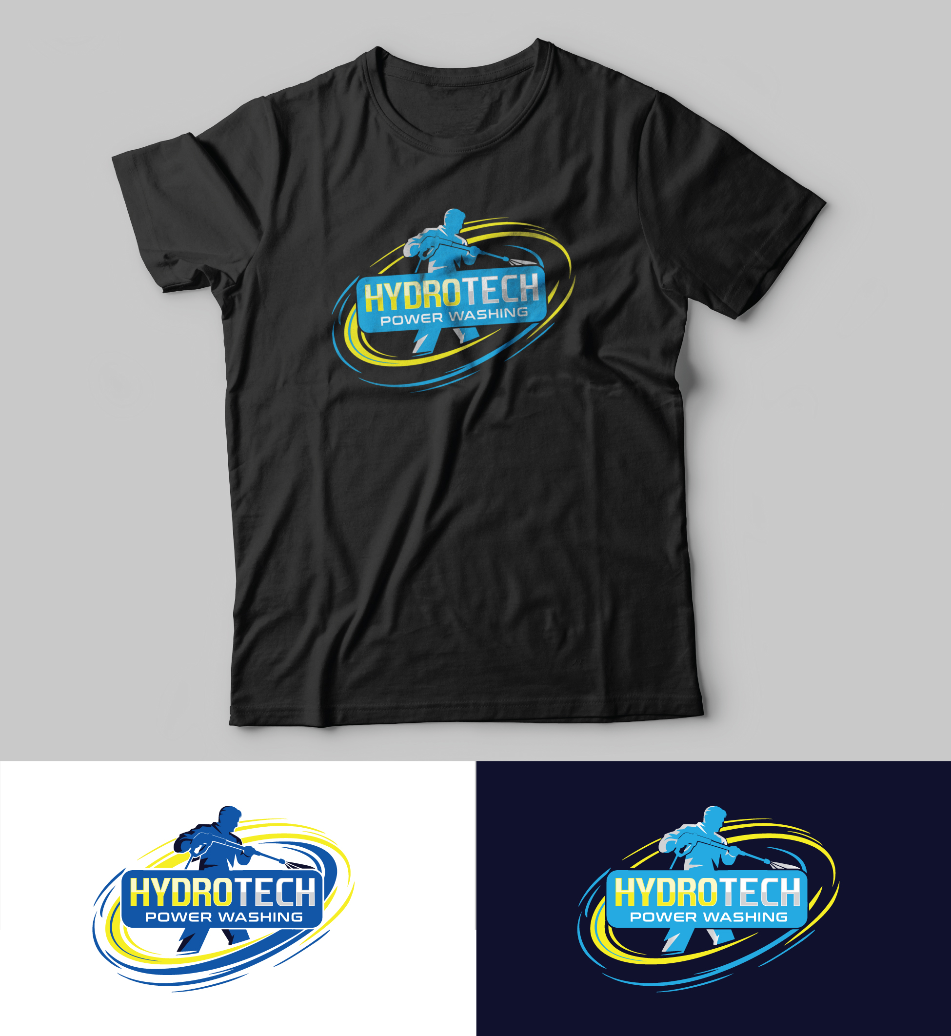 Logo Design by StromDesignHub for this project | Design #35534666