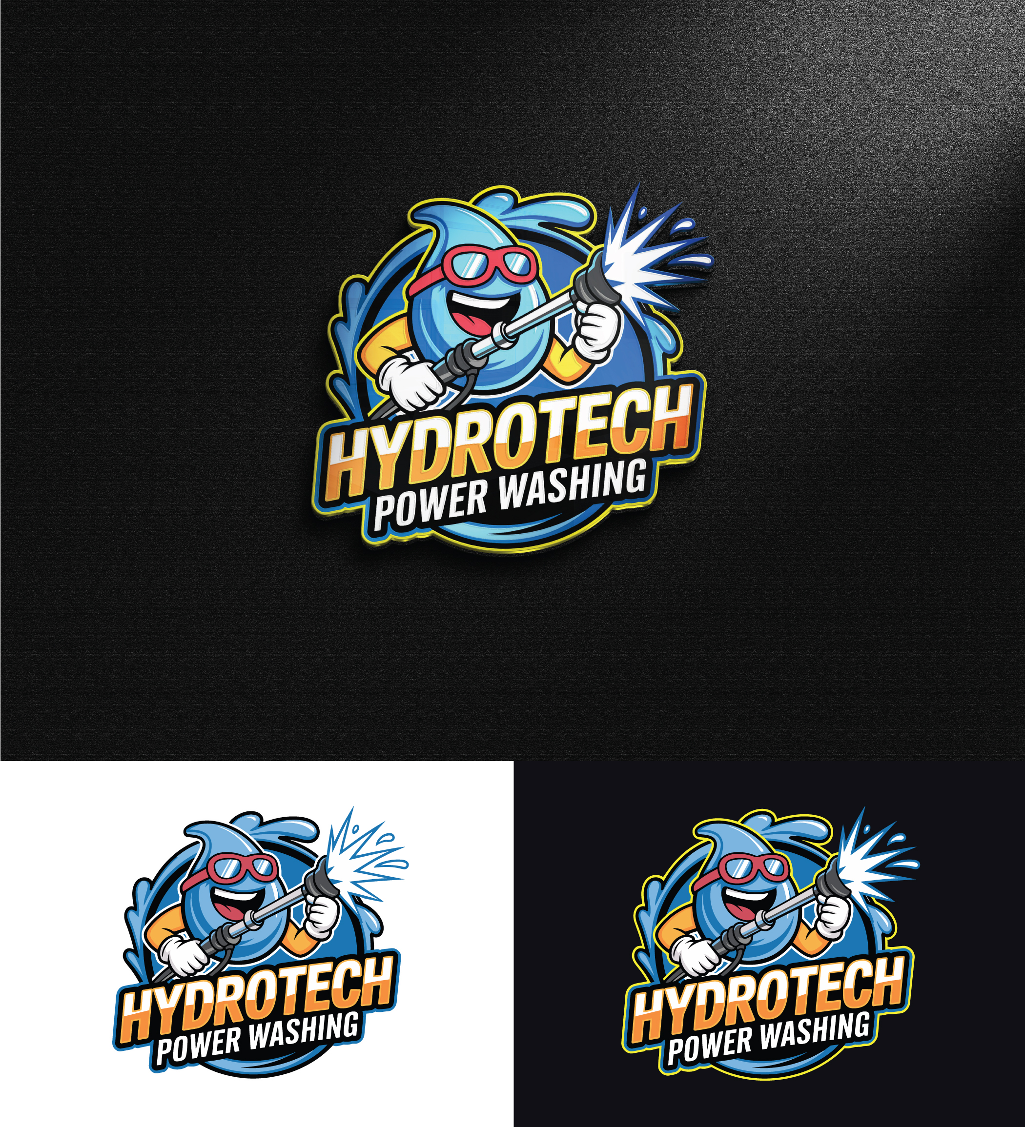 Logo Design by StromDesignHub for this project | Design #35534667