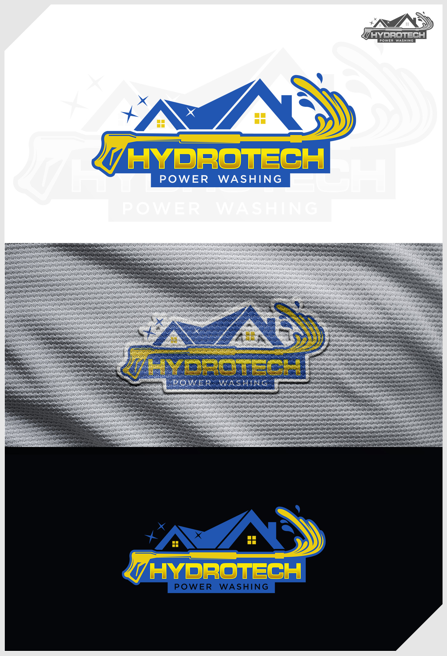Logo Design by IDesign1606 for this project | Design #35532688