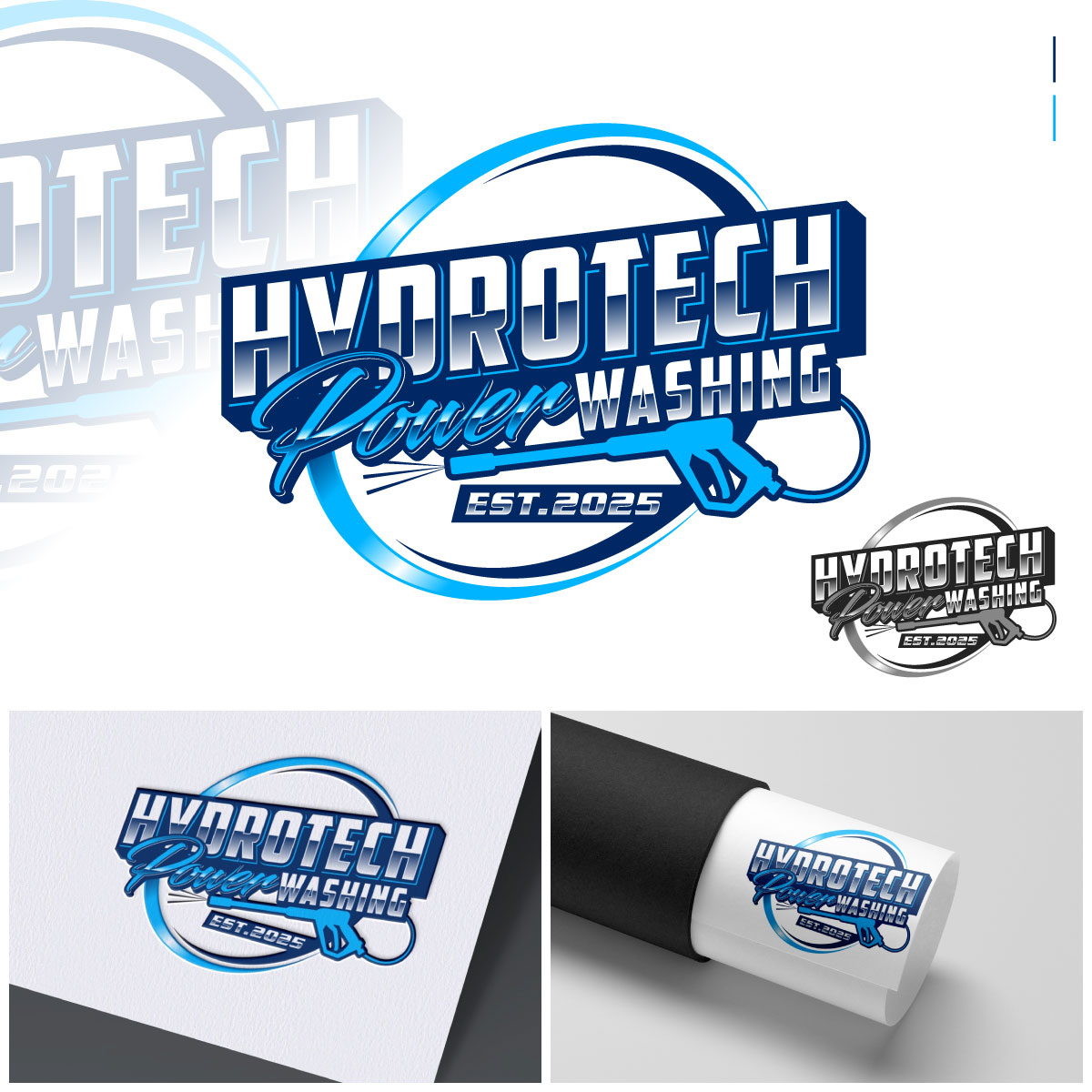Logo Design by Suvendu.S for this project | Design #35551401