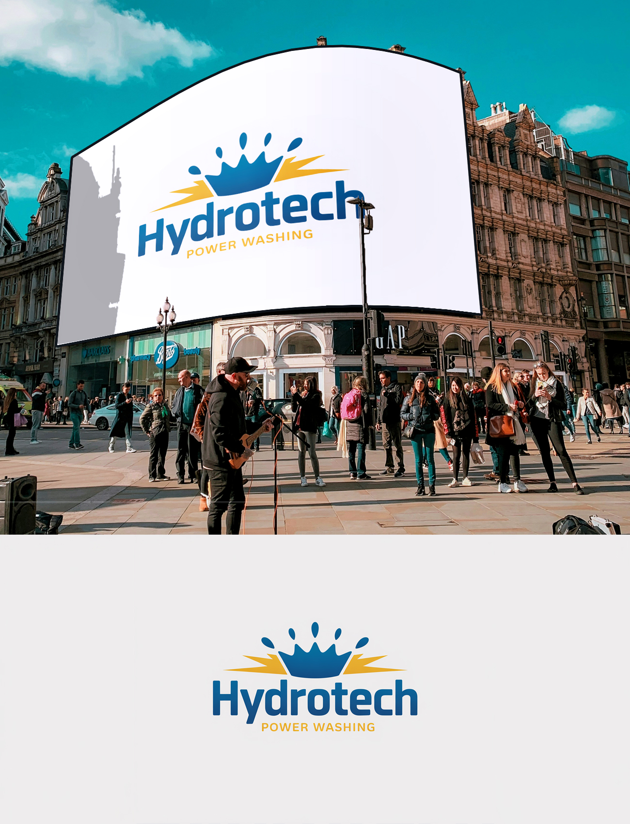 Logo-Design von riya08 für dieses Projekt | Design #35536364