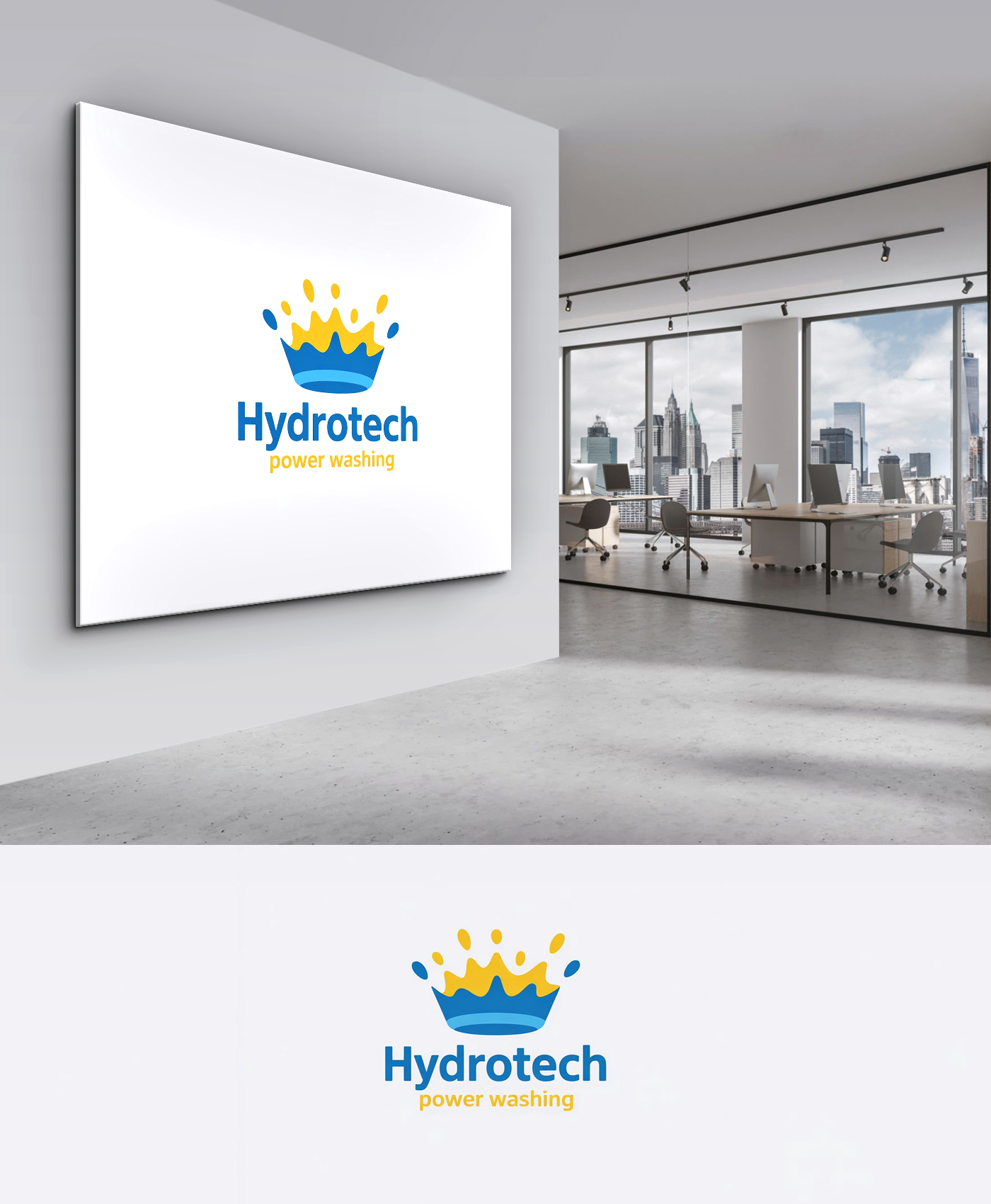 Logo Design by yamnu for this project | Design #35536366