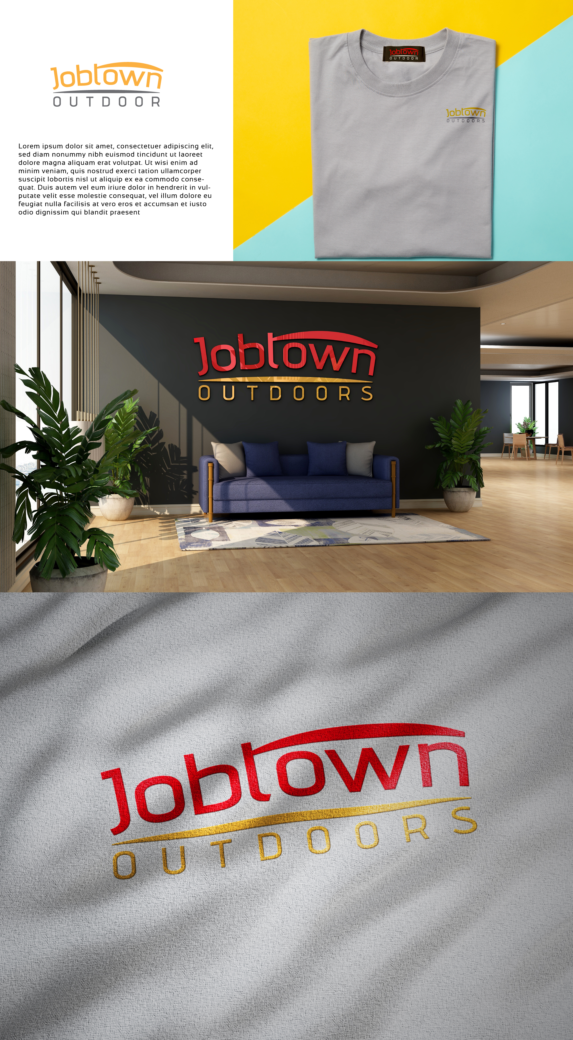 Logo Design by Tube light for this project | Design #35546684