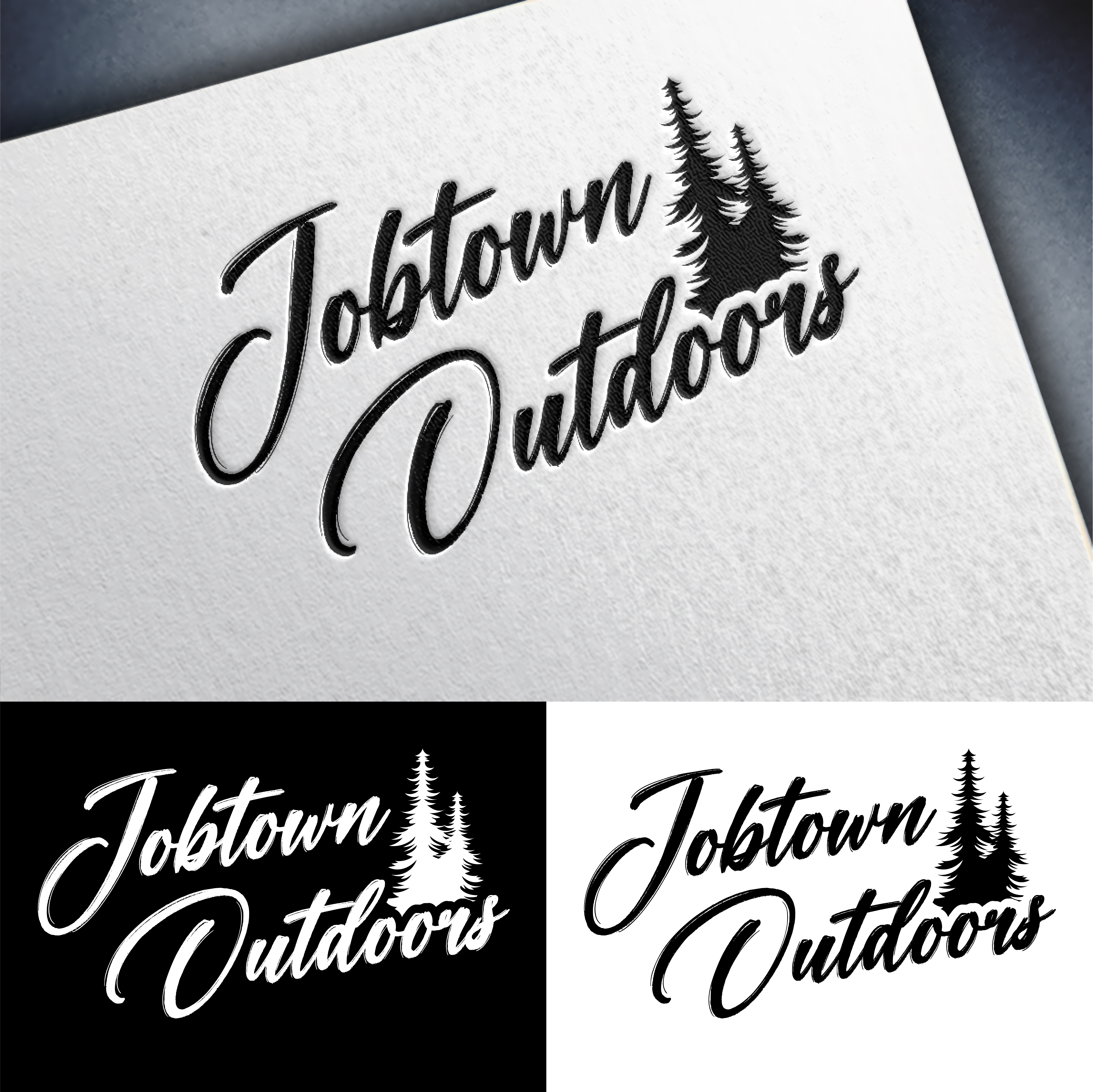 Diseño de Logo por John Mark Arts para este proyecto | Diseño #35519819