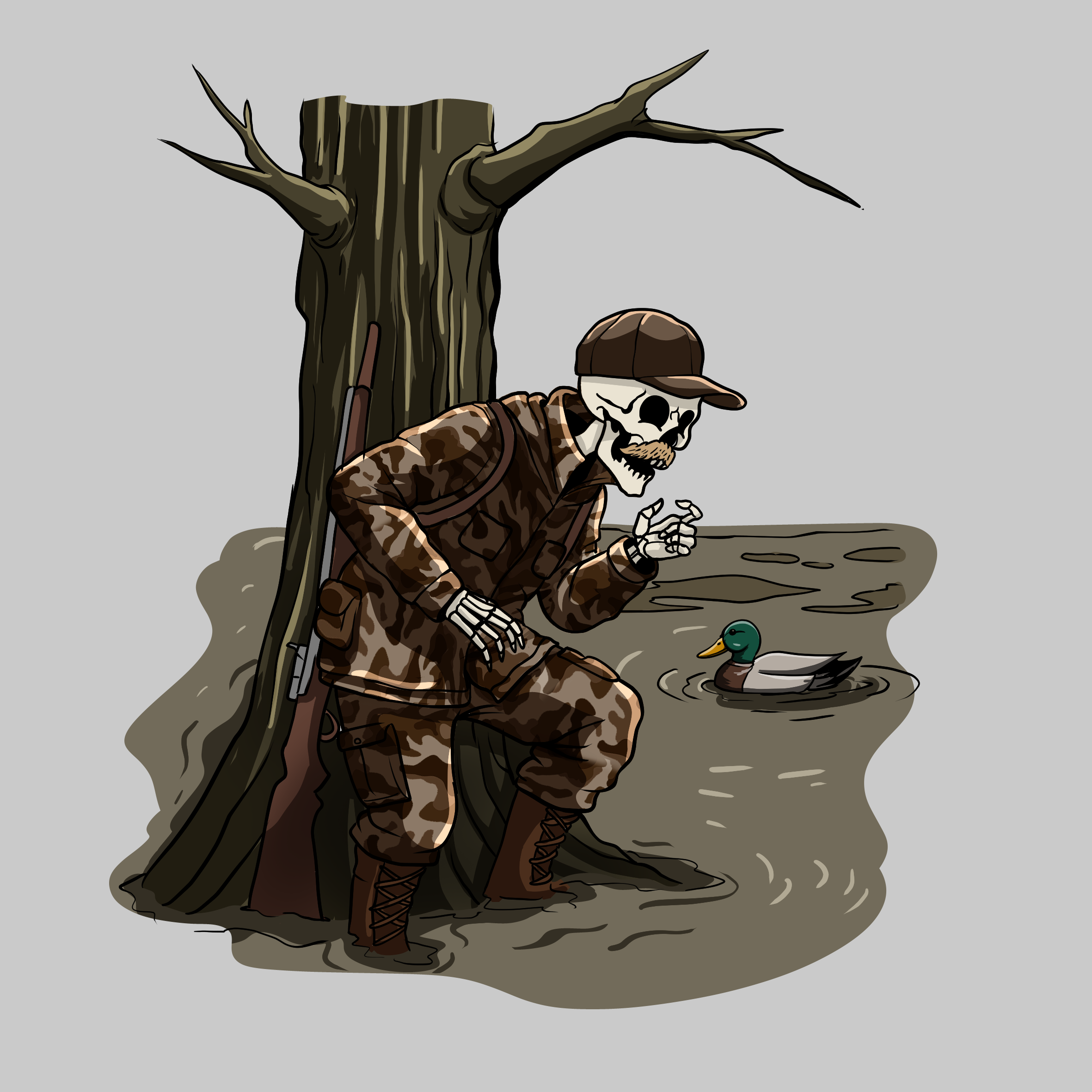 T-shirt Design by Fortunate Studio for this project | Design #35530089