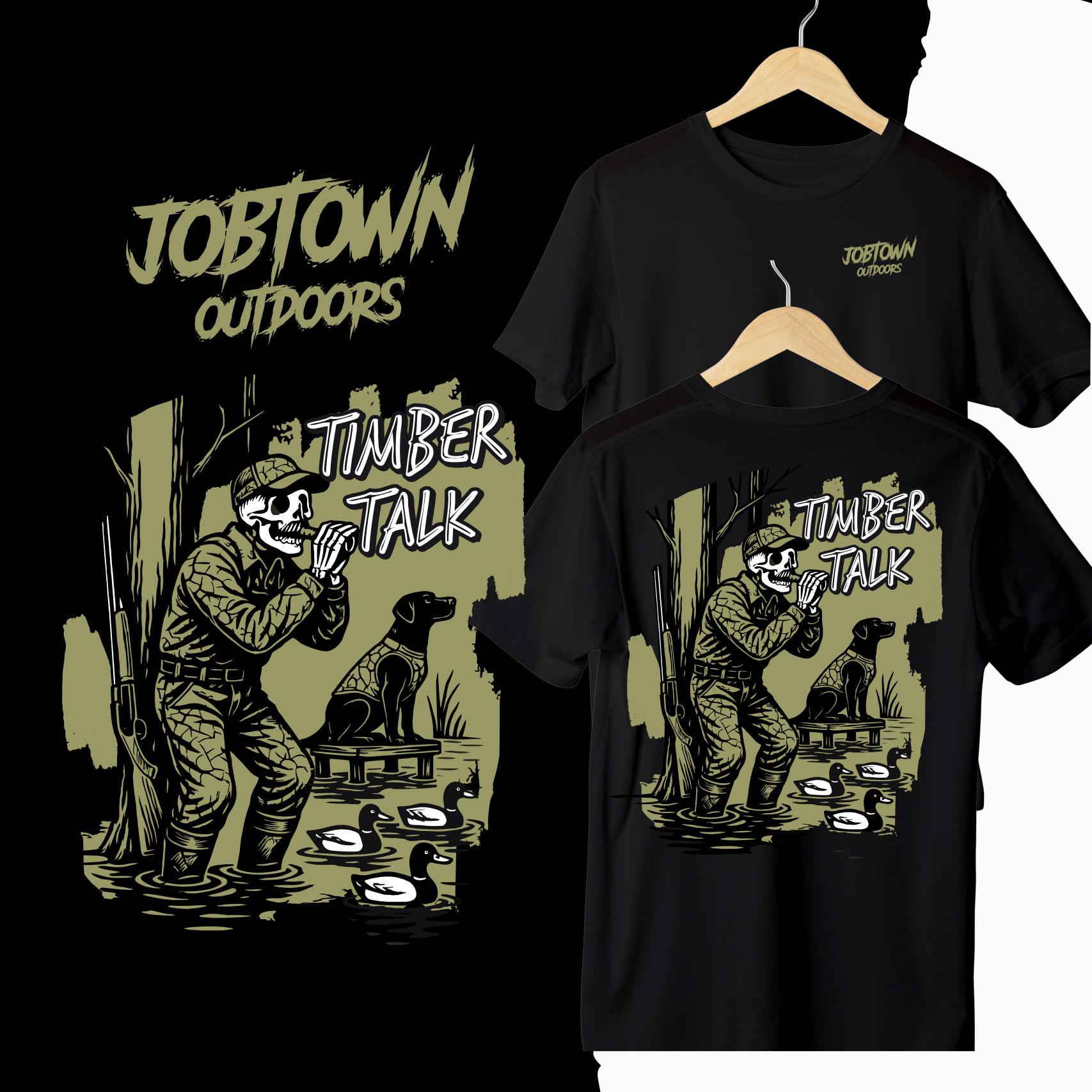 T-shirt Design by ThiagoB for this project | Design #35529442