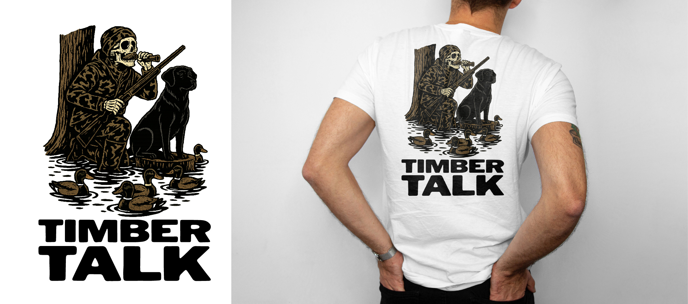 T-shirt Design by Kore Branding for this project | Design #35543682
