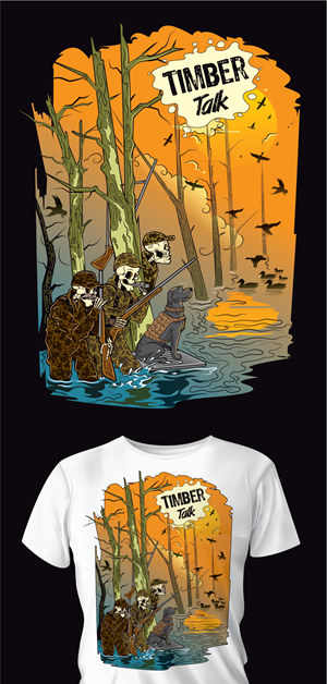 T-Shirt-Design von ally designs für dieses Projekt | Design #35530624