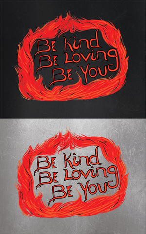 T-shirt Design by ally designs