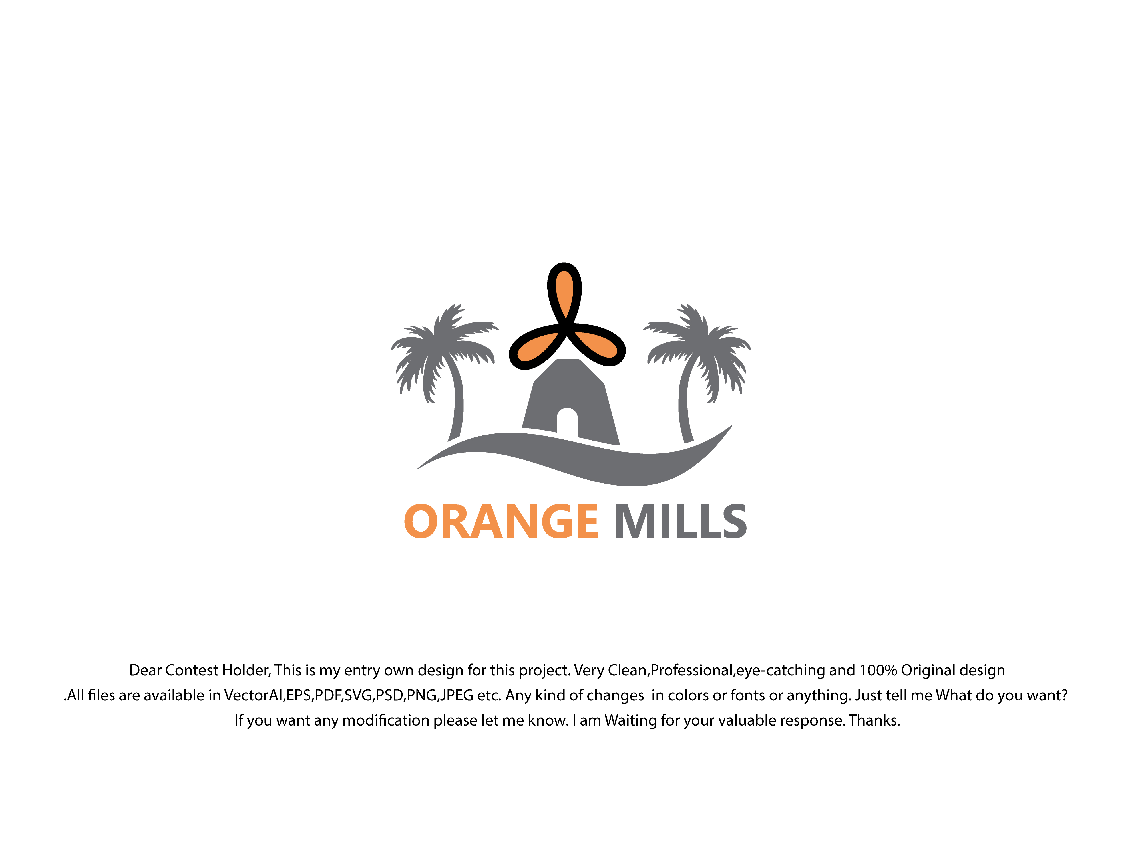 Logo Design by DesignPool01 for this project | Design #35538493