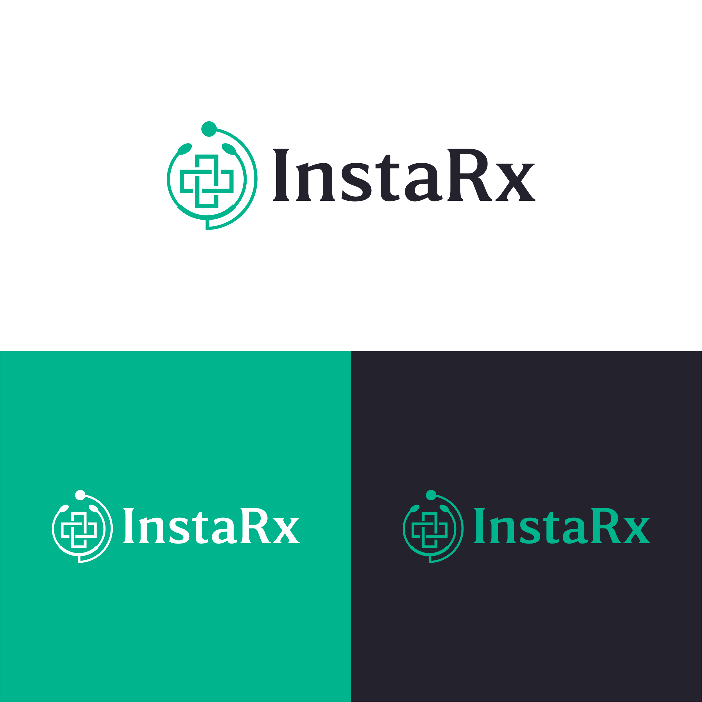 Logo Design by ndra for this project | Design #35532327