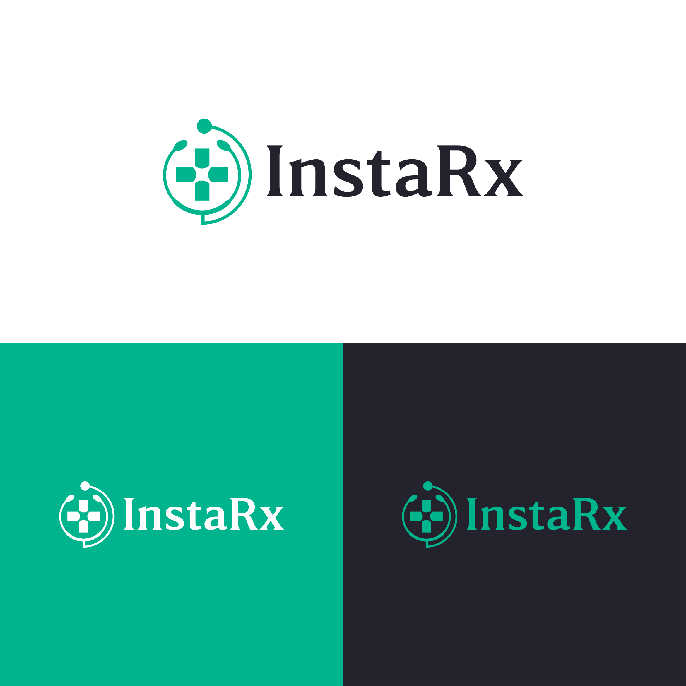 Logo Design by ndra for this project | Design #35532328