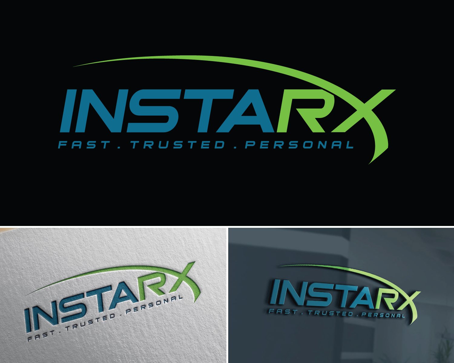 Logo Design by Atec for this project | Design #35533902