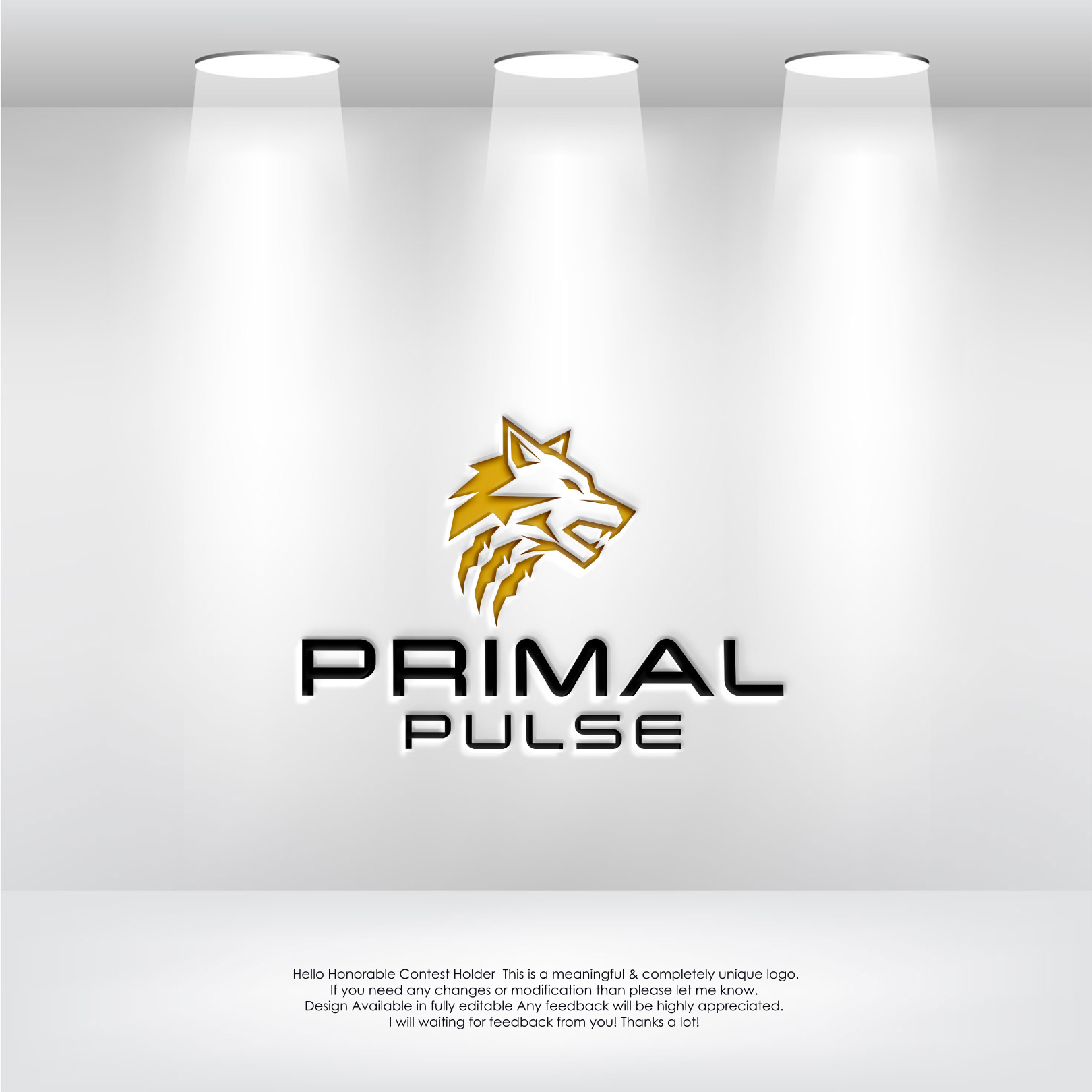 Logo Design by LogoEon for this project | Design #35539824