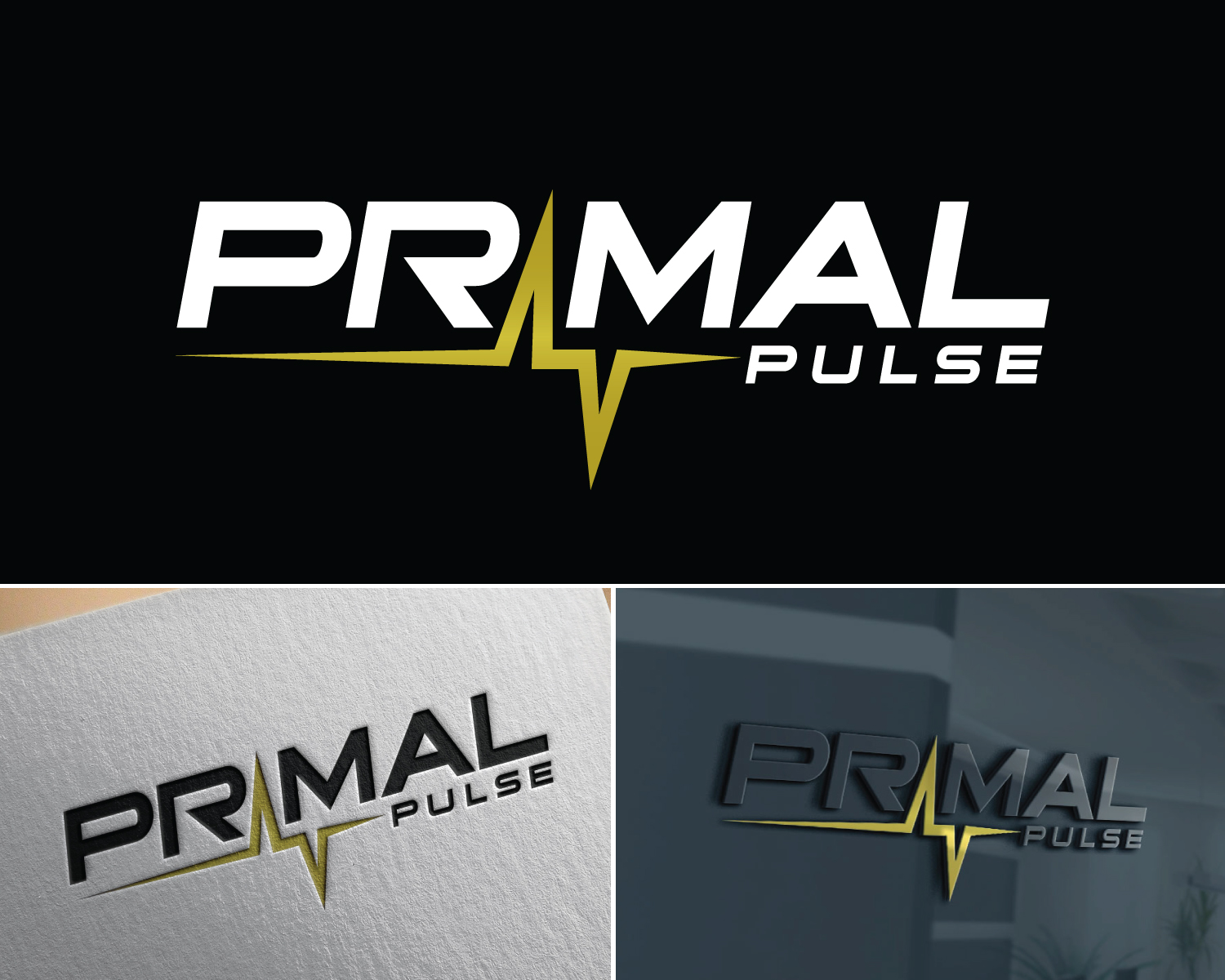 Logo Design by Atec for this project | Design #35538725