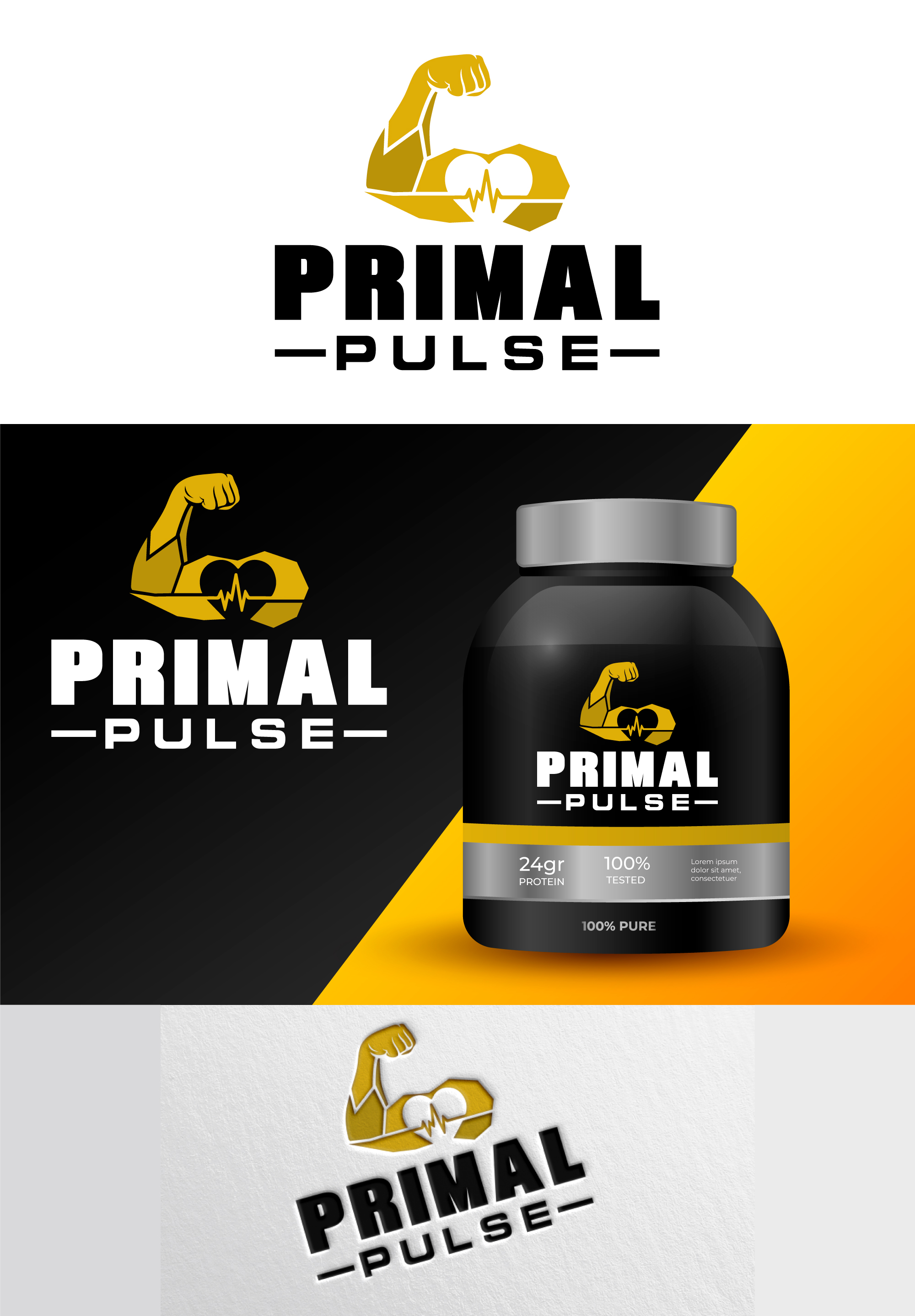 Logo Design by Rubia@ for this project | Design #35525168