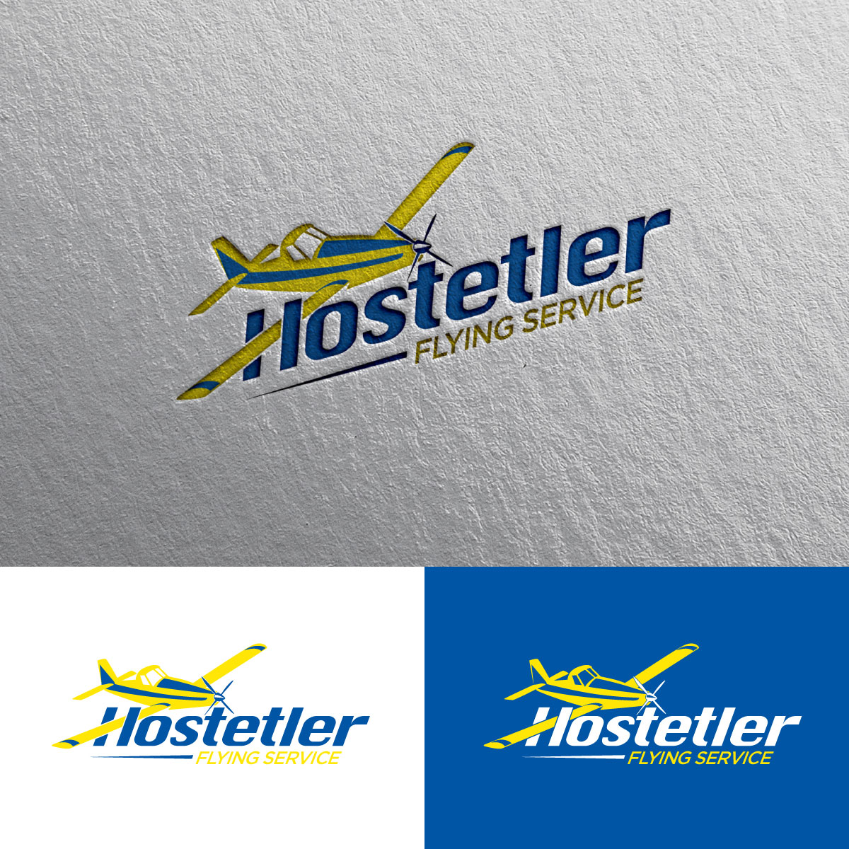 Logo Design by Alex Henry for this project | Design #35520210