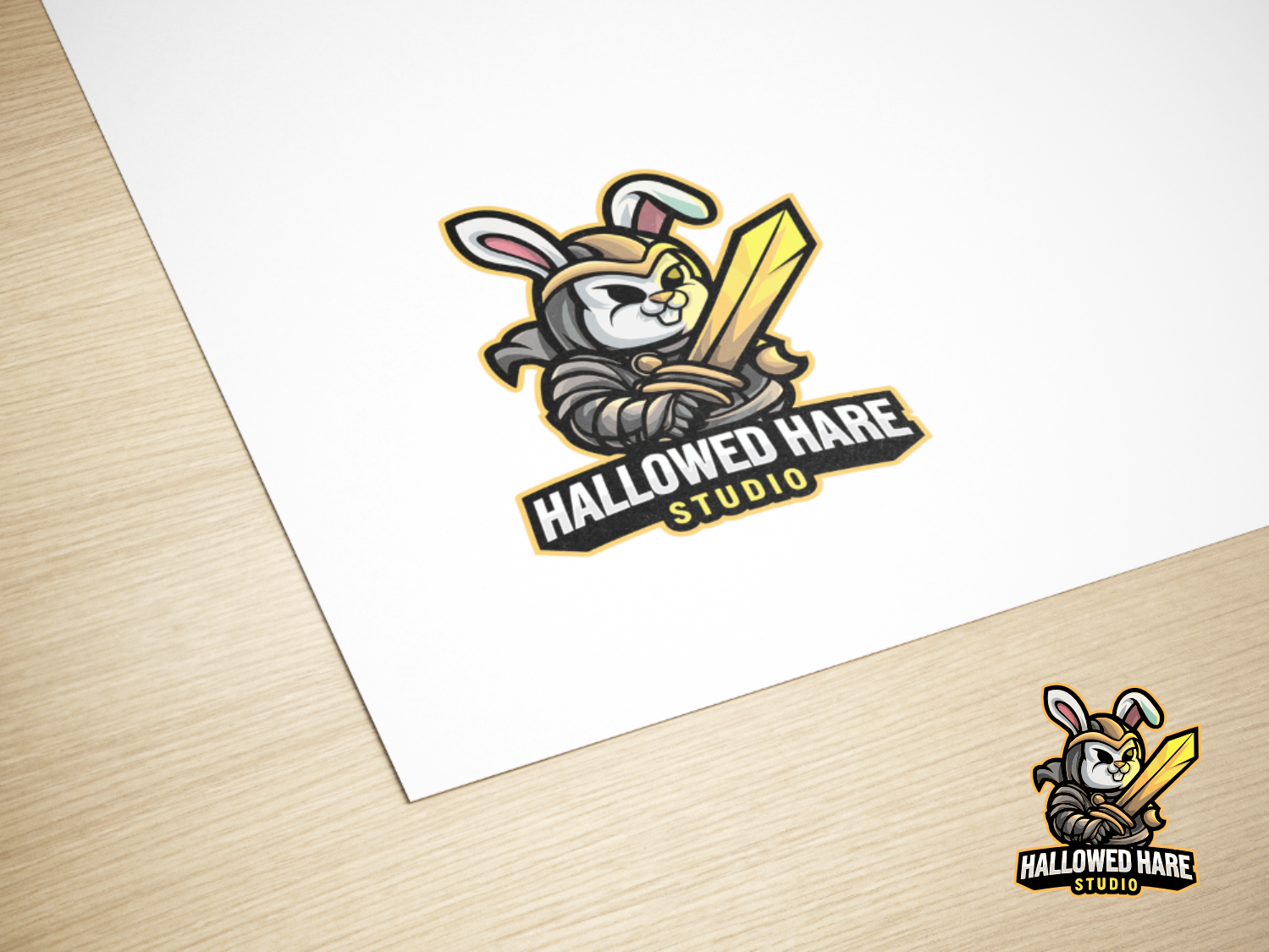 Diseño de Logo por Vinsmoke Sanji para este proyecto | Diseño #35525651