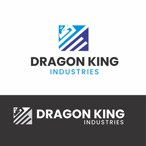 Logo Design by DoelRangkuti for Dragon King Industries | Design: #35520120