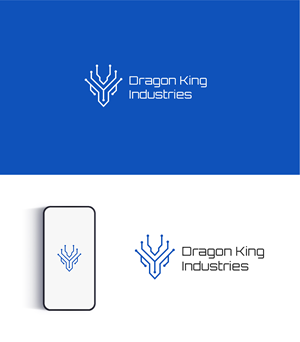 Design de Logo par RikoAji pour Dragon King Industries | Design : #35556753