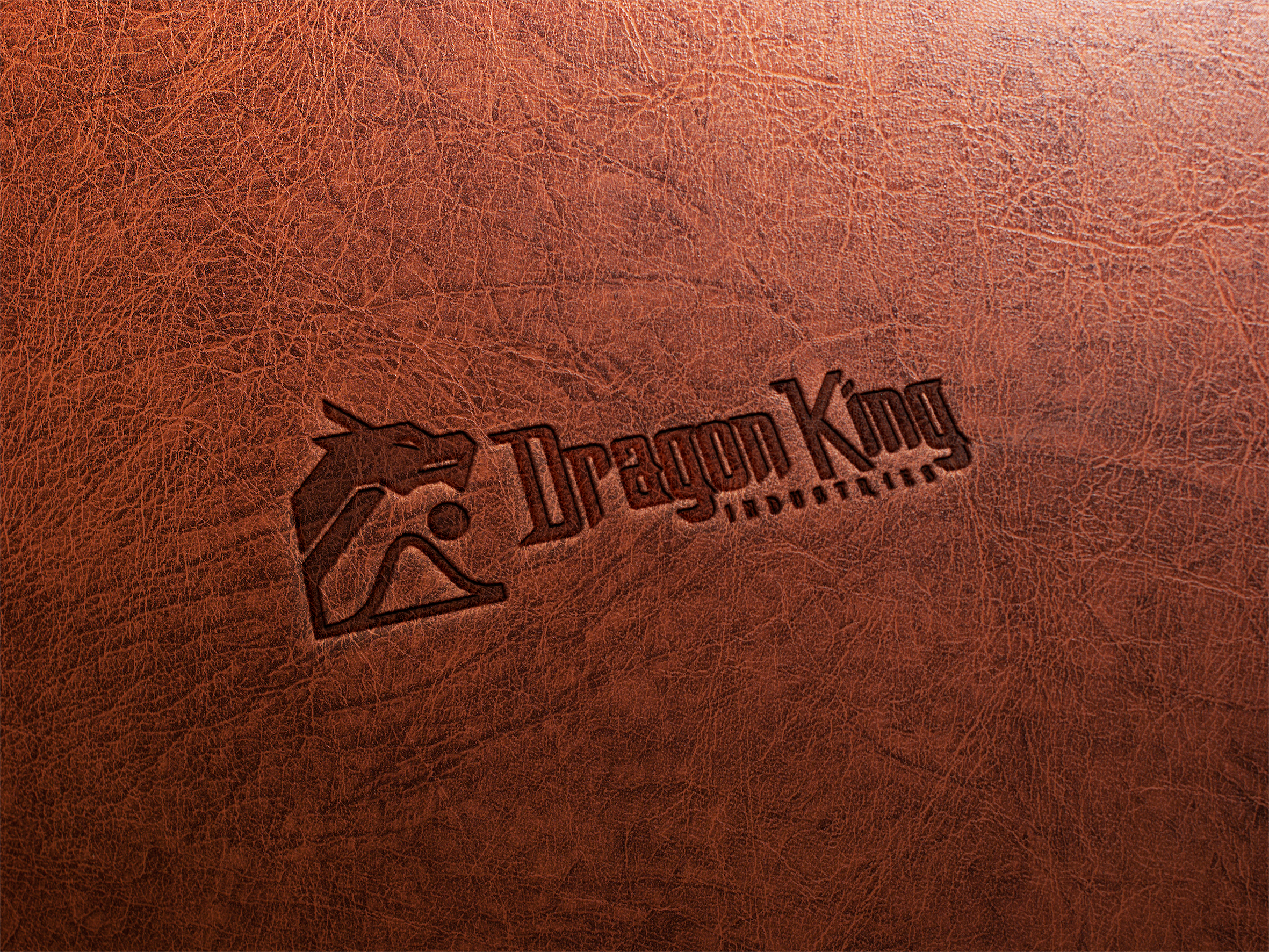 Logo-Design von Designzz. für Dragon King Industries | Design #35519066