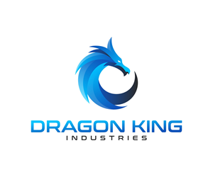 Logo Design by fian beesignar for Dragon King Industries | Design: #35541423