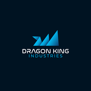 Diseño de Logo por Franabanana para Dragon King Industries | Diseño: #35524674