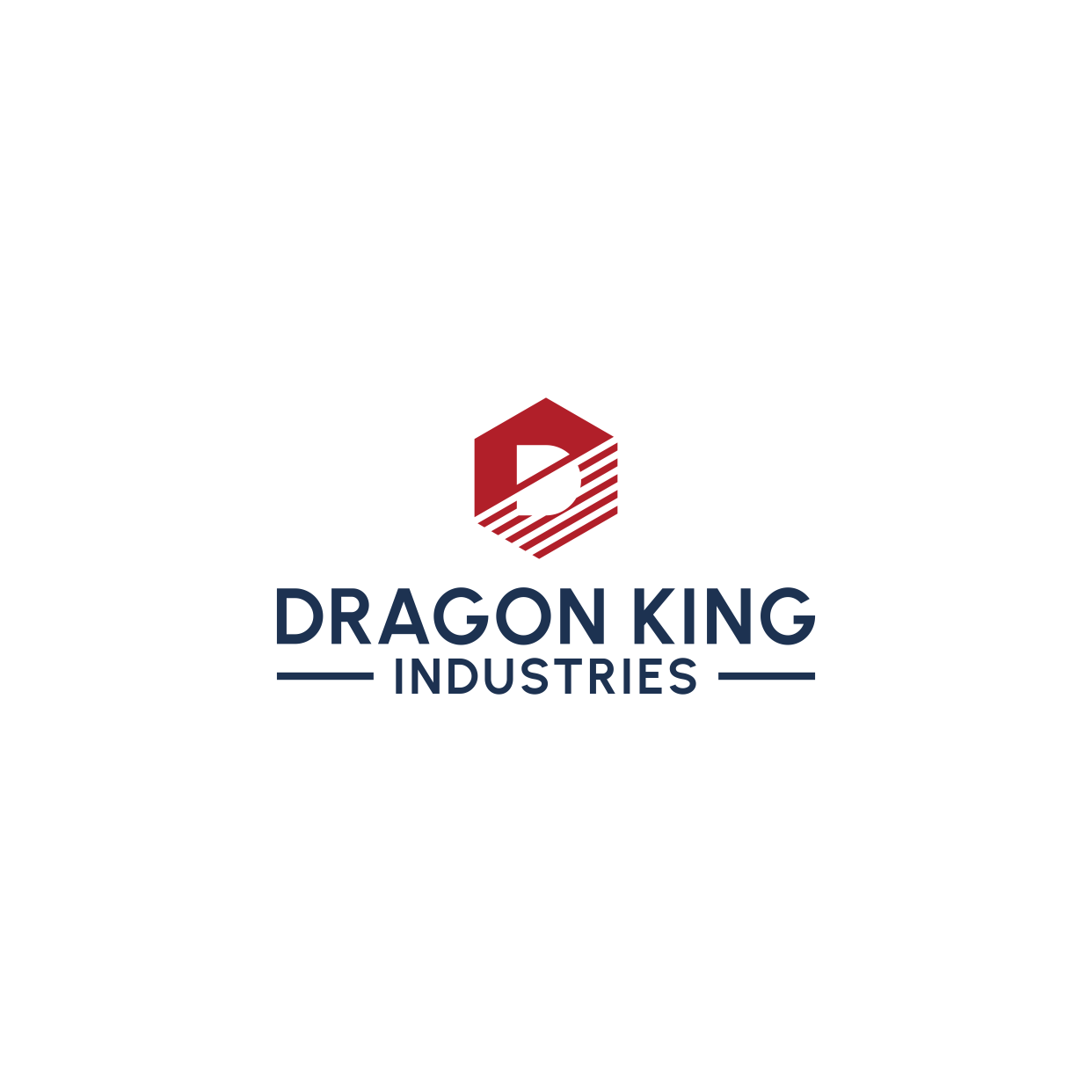 Logo Design by Kaze56 for Dragon King Industries | Design #35537041