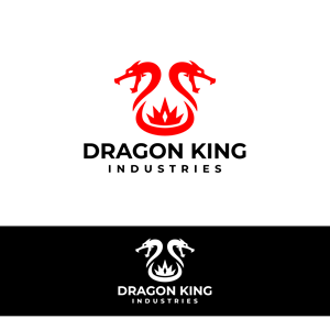 Design de Logo par Suvendu.S pour Dragon King Industries | Design : #35520600