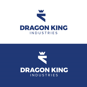 Logo Design by O_Design25 for Dragon King Industries | Design: #35527607