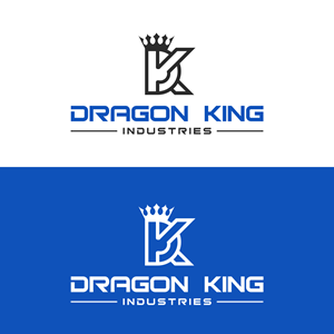 Logo-Design von cah awu für Dragon King Industries | Design: #35518409