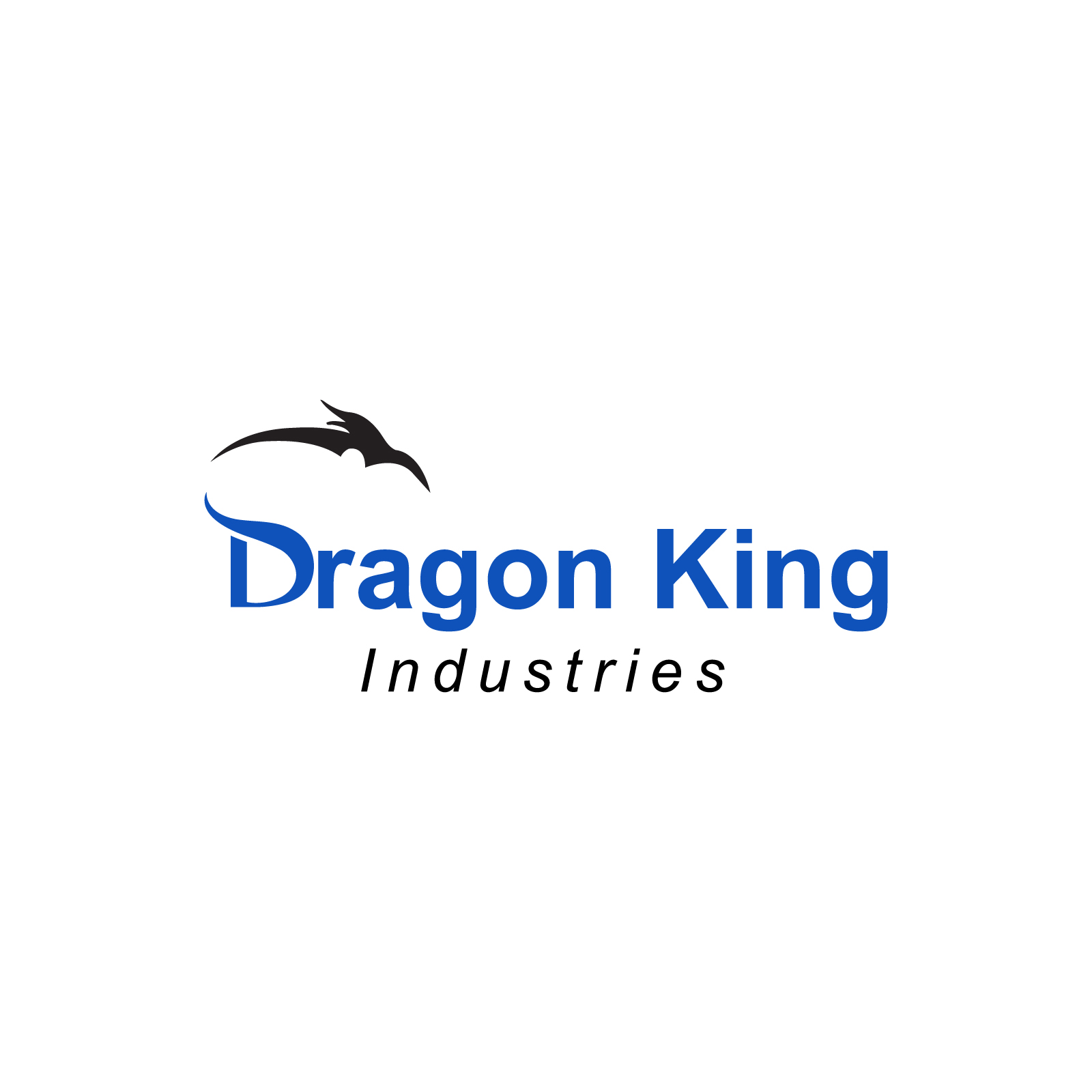 Logo Design by LogoBids for Dragon King Industries | Design #35552405
