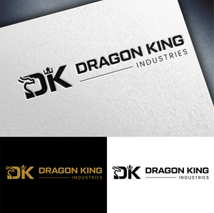 Design de Logo par John Mark Arts pour Dragon King Industries | Design : #35520432