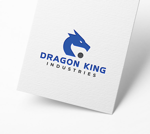 Design de Logo par Pilot_DesignR™ pour Dragon King Industries | Design : #35520316