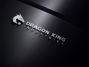 Design de Logo par Pilot_DesignR™ pour Dragon King Industries | Design : #35520317