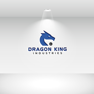 Design de Logo par Pilot_DesignR™ pour Dragon King Industries | Design : #35520318