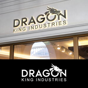 Design de Logo par bute pour Dragon King Industries | Design : #35534923