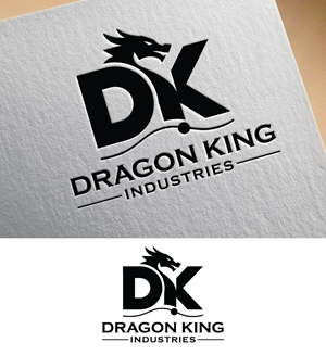 Design de Logo par bute pour Dragon King Industries | Design : #35534924