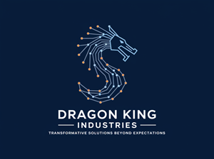 Diseño de Logo por Mukuuu para Dragon King Industries | Diseño: #35525017